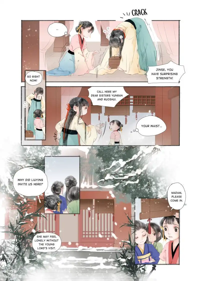 My Dear Concubine Chapter 3 5